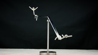 Balancing Friends  Kinetic balancing desk toy award [upl. by Edmond]