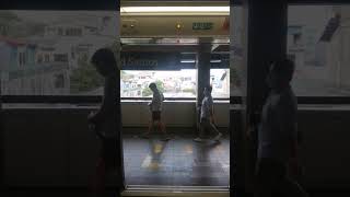 LRT1 4G door opening and closing sounds 13023 [upl. by Dylane]