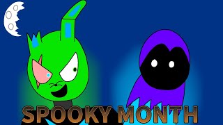 It is Spooky Month GFO animated version [upl. by Buderus]