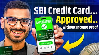 SBI Credit Card Online Apply  SBI Credit Card 2024  How To Apply SBI Credit Card [upl. by Acihsay]