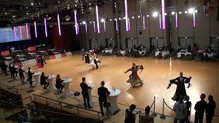 Dresden 2024 SDC WDSF Standard SEN IV Final [upl. by Annasiul]