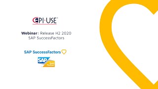 EPIUSE  Release SAP SuccessFactors H22020 PTBR [upl. by Auric]