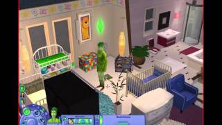 Lets Play Sims 2 Vier Jahreszeiten  Part 100 [upl. by Holt479]