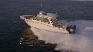 Introducing the GradyWhite Freedom 415 Dual Console Boat [upl. by Aleacim]