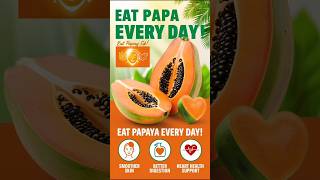 What Happens to Your Body When You Eat Papaya Every Day [upl. by Yesiad678]