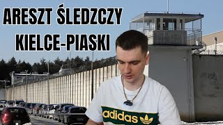 ARESZT ŚLEDCZY KIELCE PIASKI [upl. by Selwyn]