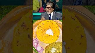 Amitabh Bacchan and vicky koshal’s punjabi food discussion amitabhbachchanthatviralfoodcelebrity [upl. by Ylrrad479]