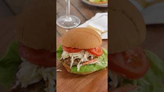 The Best Chicken Burger Recipe Summer Recipes [upl. by Michael]