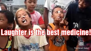 Laughter is the best medicine BRIGUERA VLOGZ [upl. by Ttenaj802]