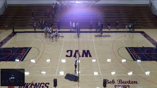 West Valley College vs Ohlone College Womens College Volleyball [upl. by Accebar]