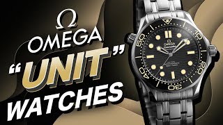 The Military Watches Omega Doesnt Want Us to Know About quotUnit Watchesquot [upl. by Silvers]