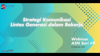 Webinar ASN Seri [upl. by Moersch]