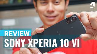 Sony Xperia 10 VI full review [upl. by Adnamas]