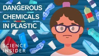 The Dangerous Chemicals In Your Plastic Packages [upl. by Ahtiek33]