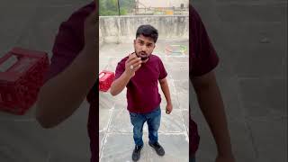 Mujhe chada diya upar 😱😱😱 emotional comedy coupleshortstv [upl. by Nnitsuj866]