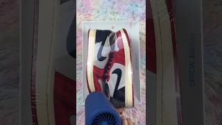 Jordan 1 sneakerheadgeek streetwear shoes sneakergeek sneakerhead unboxing nike sneake [upl. by Ahseid]