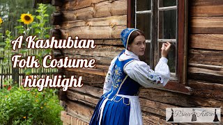 A Kashubian Folk Costume Highlight [upl. by Pineda]