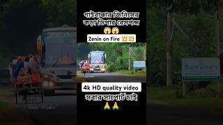 দেখুন জেনিনের কাণ্ড😈এভাবে তো accident হয়fullyfaltootseries WWEITZYquettacityautomobile [upl. by Akemal]