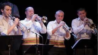 Exilados  Zuki Zuki gipsy brass arrangement HD VIDEO [upl. by Ranna]