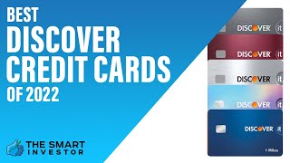 What Are The Best Discover Credit Cards [upl. by Alemaj557]