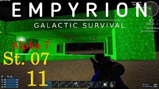 Empyrion 702 S0711 quotWir bauen die Plantage umquot Lets Play Gameplay German Deutsch [upl. by Niels61]