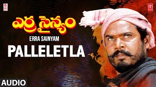 Palleletla Song  Erra Sainyam Movie  R Narayana Murthy  Vandematharam Srinivas  Telugu Old Song [upl. by Mercorr878]