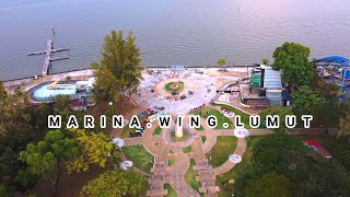 Marina Wing di Lumut Perak [upl. by Cardwell]