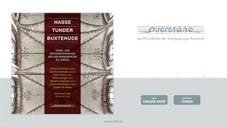 Petrus Hasse – „Praeambulum pedaliter in F Major“ [upl. by Housum311]