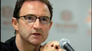 Martin ONeill on Irishness Part 2 [upl. by Allveta496]