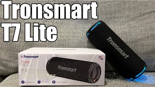 Tronsmart T7 Lite Review  All this for £25 [upl. by Ram]