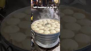 share your Friend who loves idli sambar🥰idli shorts streetfood shortsfeed viral vlog [upl. by Brandyn]