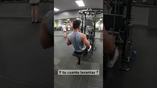 motivation flyfitnesslv fly lifestyle ejercicio aesthetic backtraining gym flyp [upl. by Hluchy]