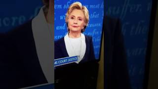 Proof Hillary Clinton is a piece of shit [upl. by Ensoll72]