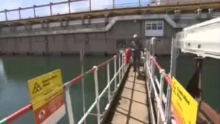 BBC News Inside Sellafields hazardous nuclear waste site [upl. by Oap]