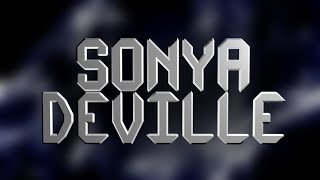 Sonya Deville Custom Entrance Video Titantron [upl. by Ziguard]