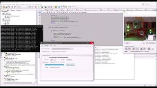 Ethernet bootoader with PIC32MZ Curiosity board v1 and MPLAB Harmony 3 [upl. by Gnoy481]