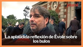 La aplaudida reflexión de Jordi Évole sobre los bulos y la desinformación [upl. by Askari713]