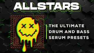 The Drum amp Bass Serum Presets You Need In 2023 [upl. by Ativahs73]