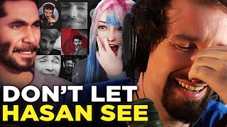 AI Settles The Hasan Vs Destiny Debate amp Tiktoker Is Disappointed In Destiny After Saying Slr [upl. by Annoit637]