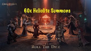 Heliolite Dice Summons  Dragonheir Silent Gods [upl. by Von]