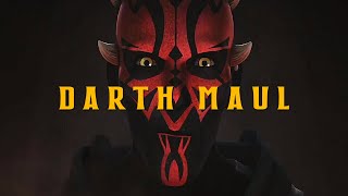 The Story of Darth Maul [upl. by Merchant721]