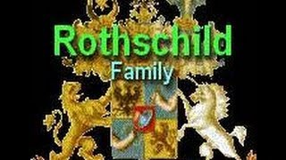 13 Bloodlines of the Illuminati The Rothschild Dynasty [upl. by Ruttger346]