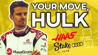 Where Next For Nico Hulkenberg [upl. by Erdnua706]