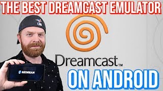 The Best Sega Dreamcast Emulator for Android Redream full setup and review [upl. by Angle]