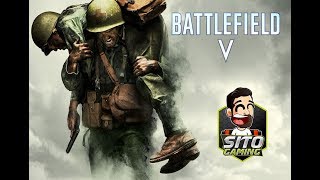 Salvar Hasta EL ULTIMO HOMBRE  MEDICO SITO  Battlefield V  En DIrecto [upl. by Zeitler]