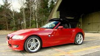 BMW Z4 M Roadster [upl. by Llirrem]