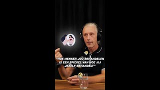 ‘Hoe mensen jou behandelen is een spiegel voor hoe jij jezelf behandelt‘  Daniël Derweduwen [upl. by Blood719]