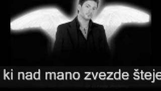 Toše Proeski  Moja with lyrics [upl. by Idoc]