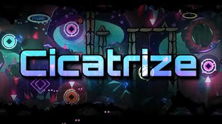 Cicatrize 100 Top 135 Extreme Demon By Wintter amp More  Geometry Dash 22 [upl. by Stearne]