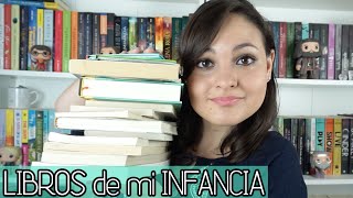 Los primeros libros que leí  Los libros de mi infancia [upl. by Nance]